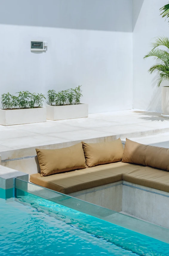 Surrounded by Nature