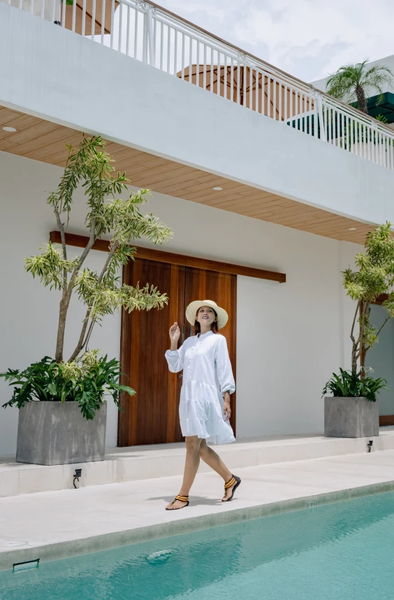 Surrounded by Nature